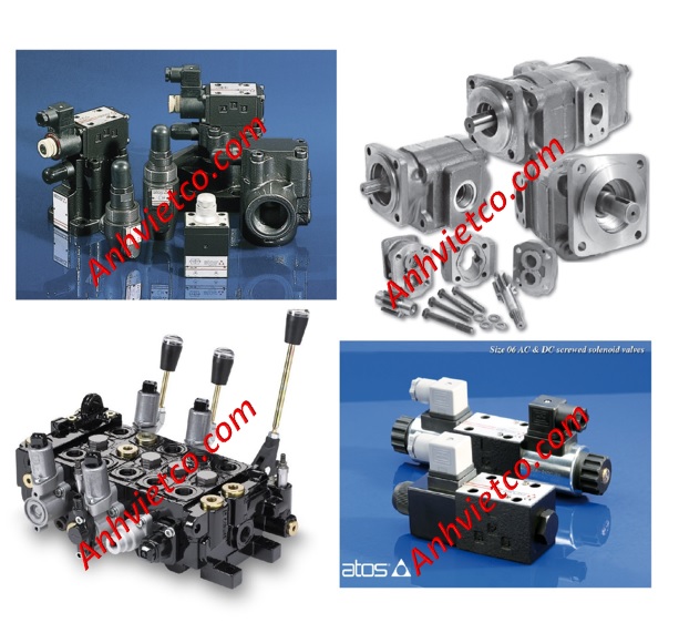 ATOS HYDRAULIC